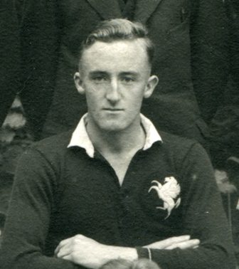 'Jack' Cooper (Football, 1939).